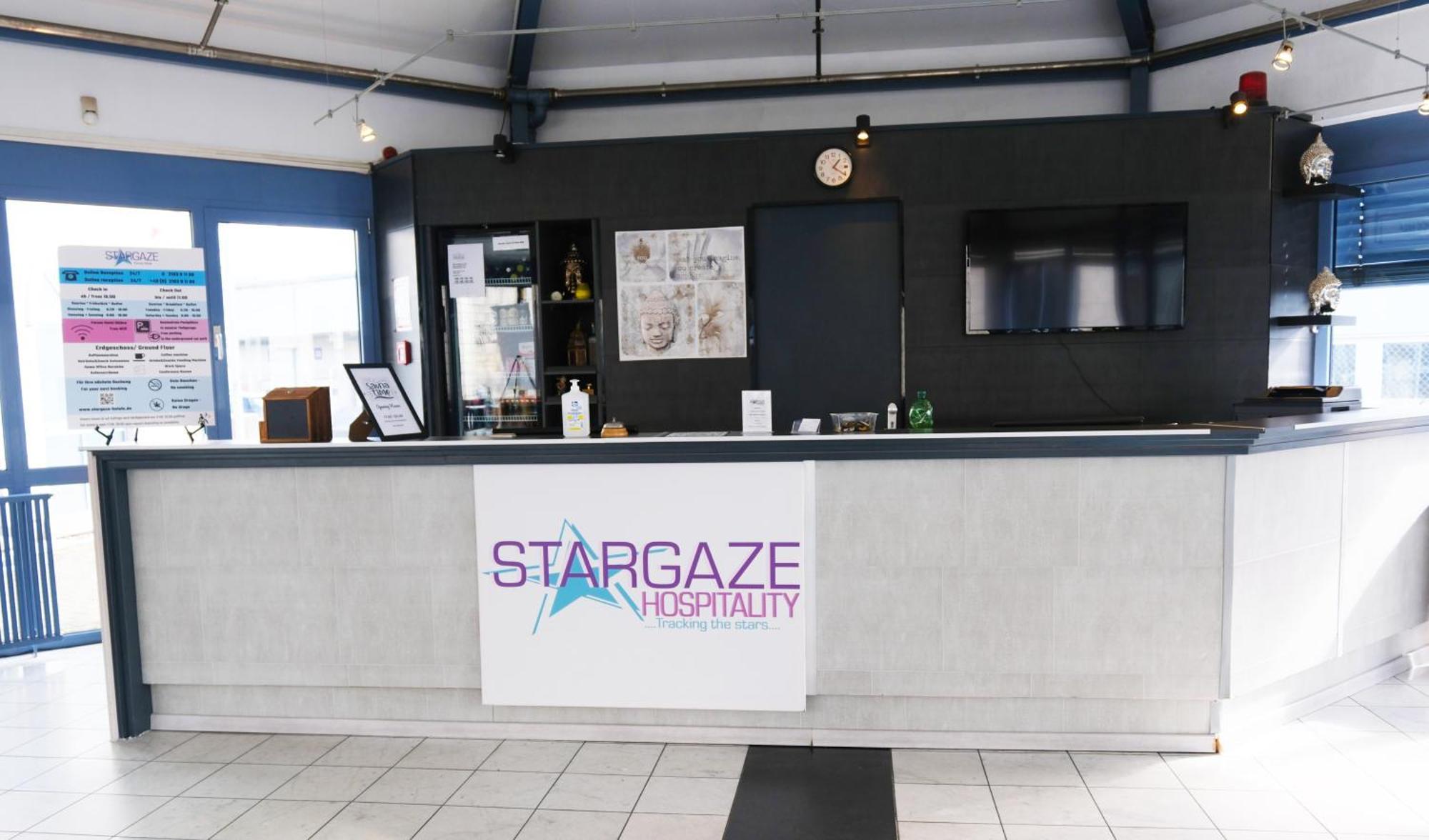 Stargaze Forum Hotel Düsseldorf-Hilden Exterior foto