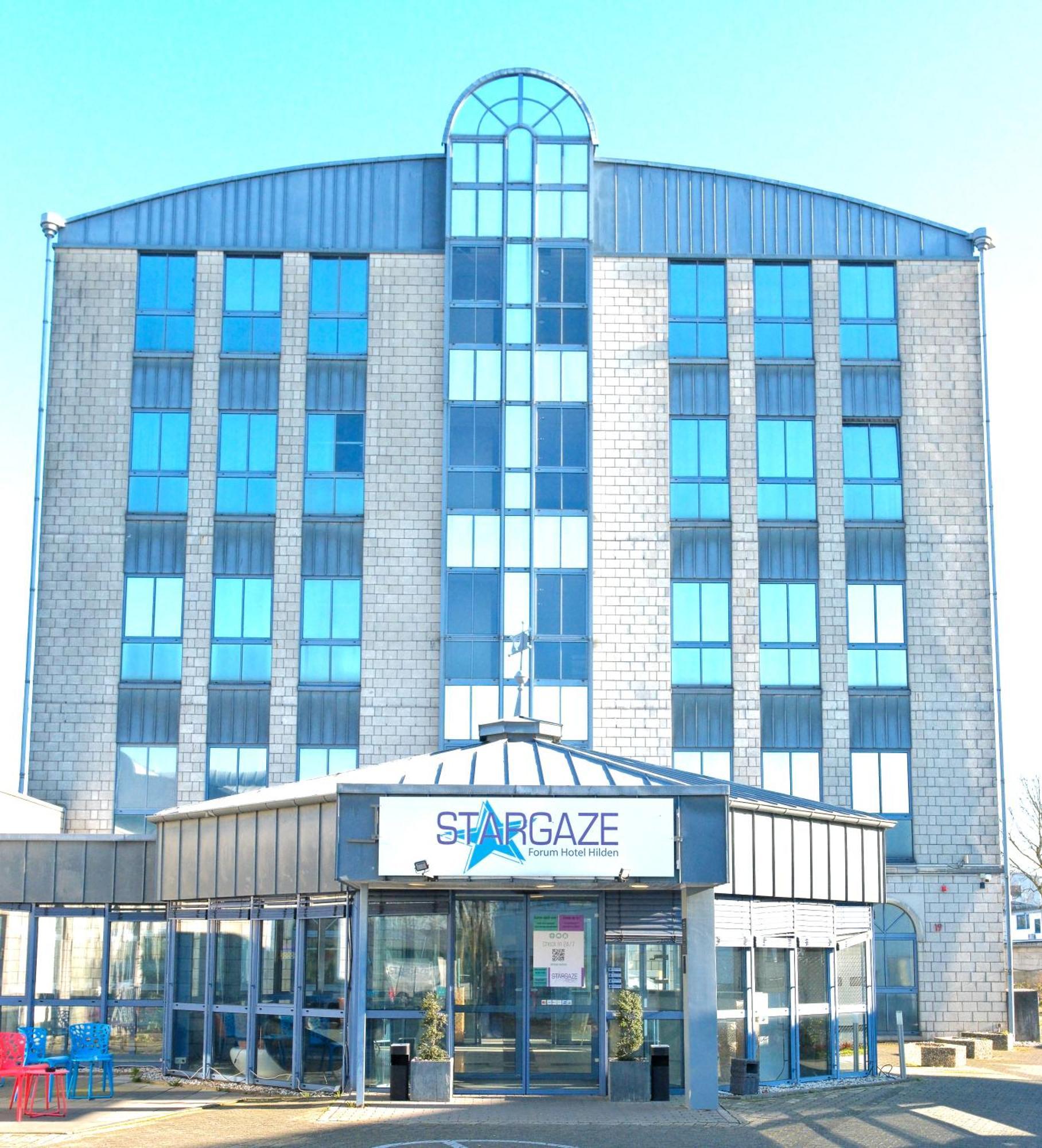 Stargaze Forum Hotel Düsseldorf-Hilden Exterior foto